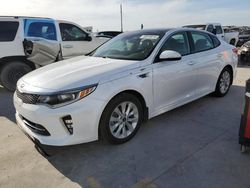 2018 KIA Optima EX for sale in Grand Prairie, TX