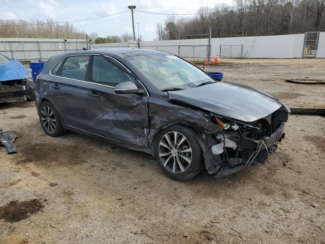 2018 Hyundai Elantra GT