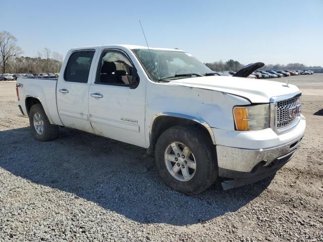 2011 GMC Sierra K1500 SLE