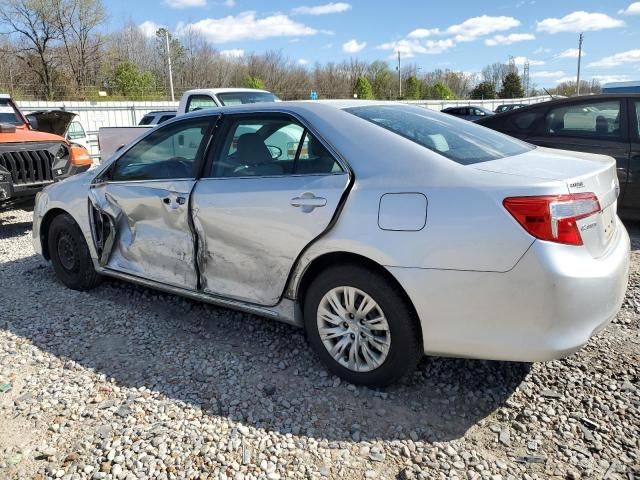 2014 Toyota Camry L