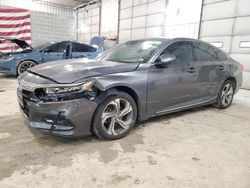 Honda Accord exl salvage cars for sale: 2019 Honda Accord EXL