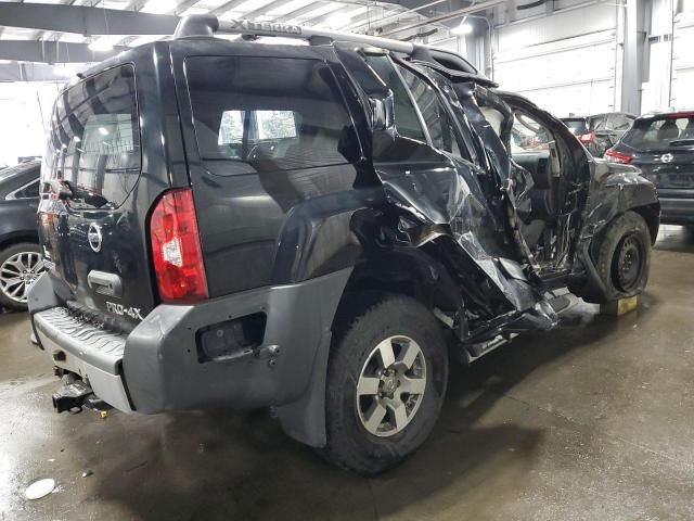 2011 Nissan Xterra OFF Road