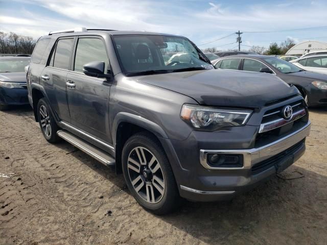 2022 Toyota 4runner Limited