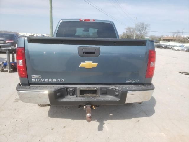 2012 Chevrolet Silverado C1500 LT