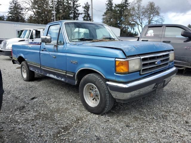 1991 Ford F150