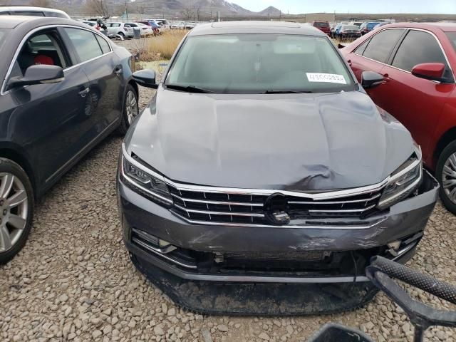 2016 Volkswagen Passat SE