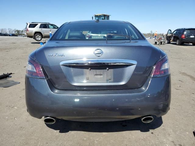 2012 Nissan Maxima S