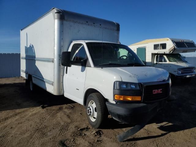 2019 GMC Savana Cutaway G3500