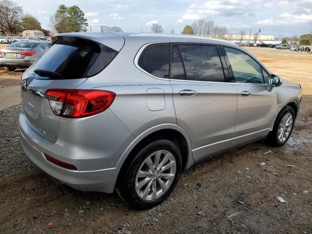 2017 Buick Envision Essence