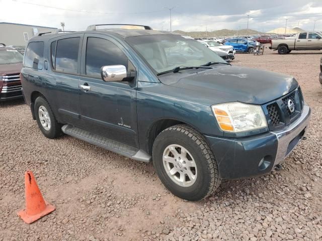 2004 Nissan Armada SE