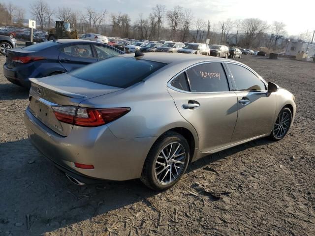 2017 Lexus ES 350