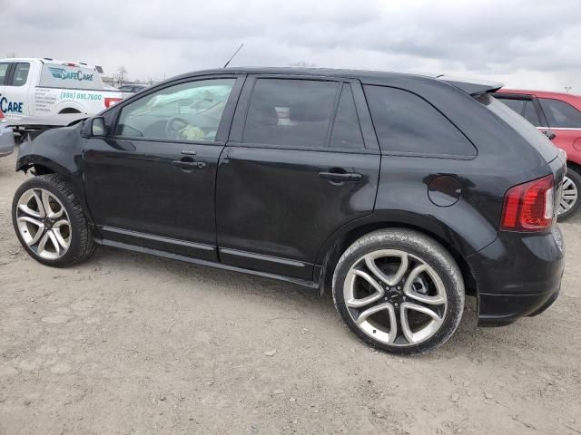 2011 Ford Edge Sport