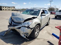 2015 Chevrolet Equinox LT for sale in Wilmer, TX