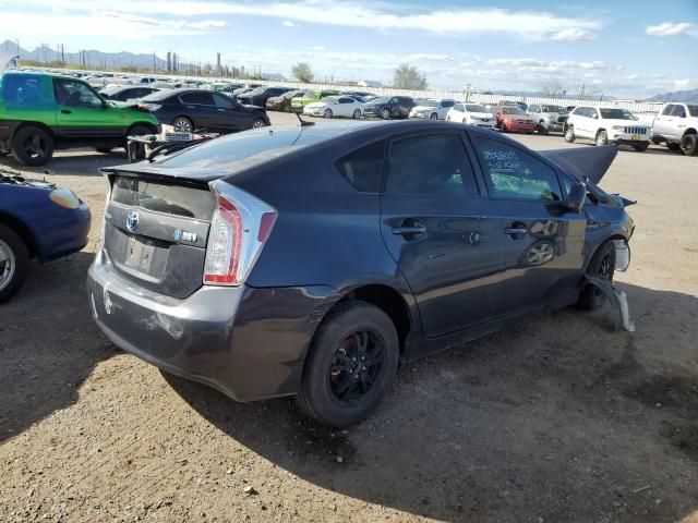 2014 Toyota Prius