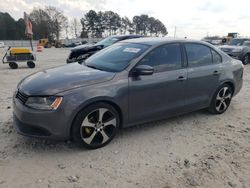 Volkswagen salvage cars for sale: 2014 Volkswagen Jetta SE