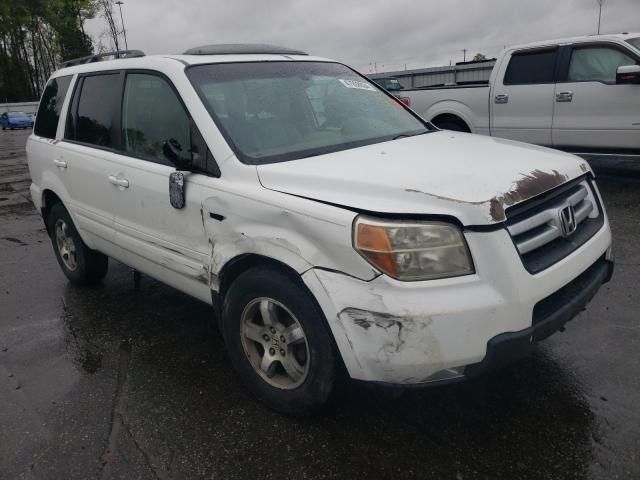 2007 Honda Pilot EXL