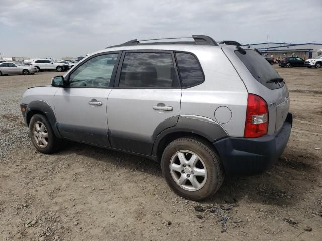 2005 Hyundai Tucson GLS