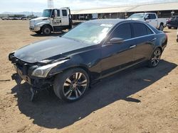 Cadillac salvage cars for sale: 2014 Cadillac CTS Vsport Premium