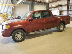 Toyota Tundra Double cab Limited salvage cars for sale: 2004 Toyota Tundra Double Cab Limited