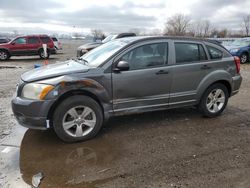 Dodge salvage cars for sale: 2012 Dodge Caliber SE