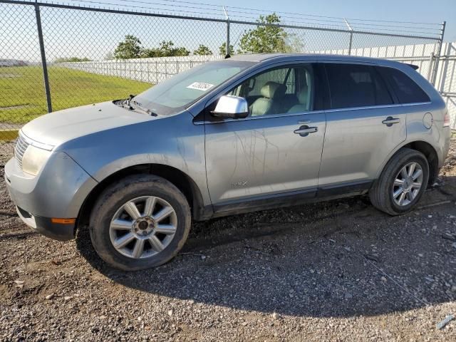 2007 Lincoln MKX