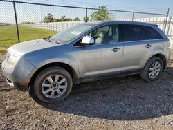 Lincoln Vehiculos salvage en venta: 2007 Lincoln MKX