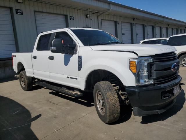 2017 Ford F250 Super Duty