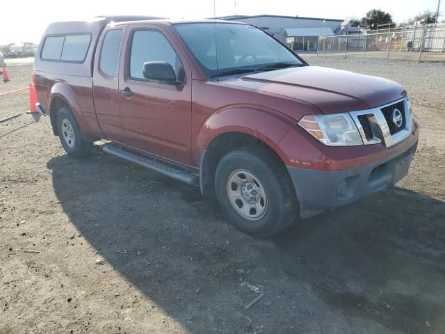 2014 Nissan Frontier S