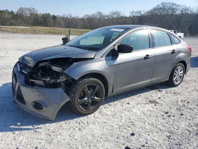 2014 Ford Focus S