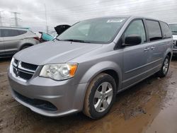 Dodge salvage cars for sale: 2013 Dodge Grand Caravan SE