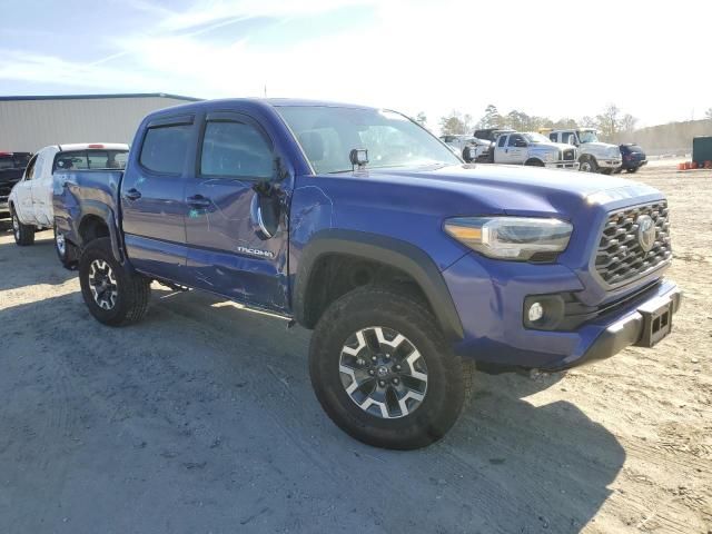 2023 Toyota Tacoma Double Cab