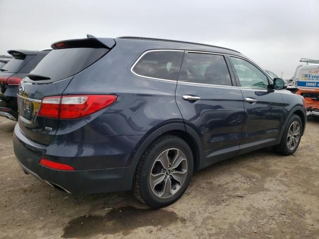 2013 Hyundai Santa FE GLS