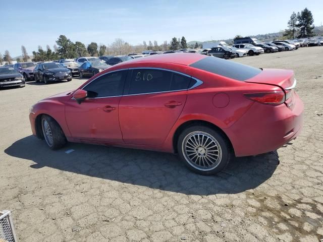 2016 Mazda 6 Sport