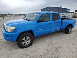 Toyota Tacoma Vehiculos salvage en venta: 2006 Toyota Tacoma Double Cab Prerunner Long BED