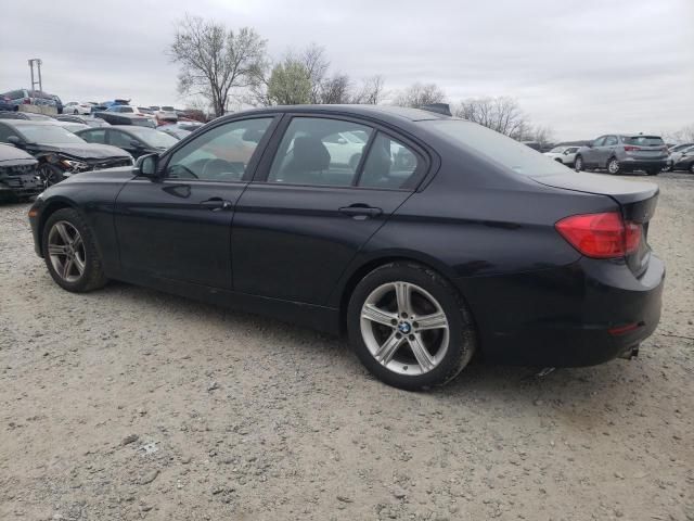 2015 BMW 328 XI Sulev