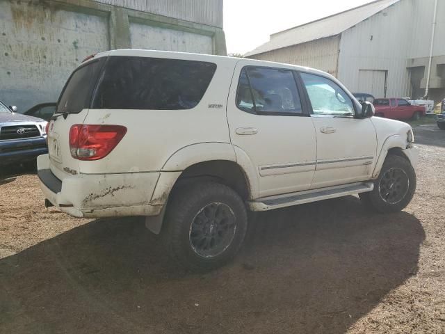 2005 Toyota Sequoia SR5