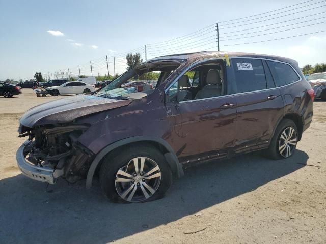 2017 Honda Pilot EXL