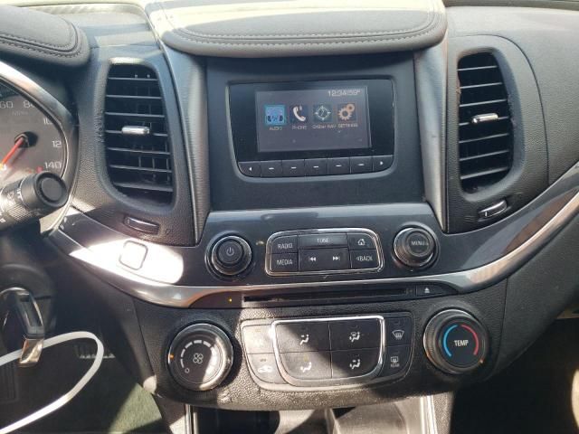 2015 Chevrolet Impala LS
