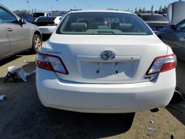 2008 Toyota Camry Hybrid