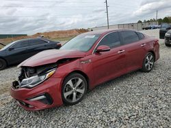 KIA Optima lx salvage cars for sale: 2020 KIA Optima LX