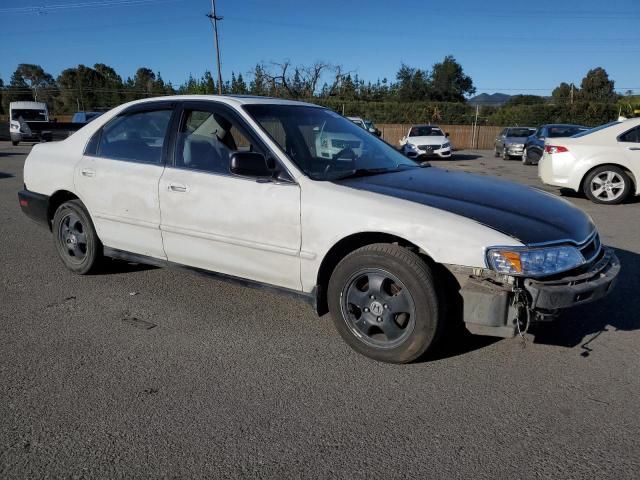 1997 Honda Accord SE