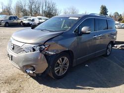 2015 Nissan Quest S for sale in Portland, OR