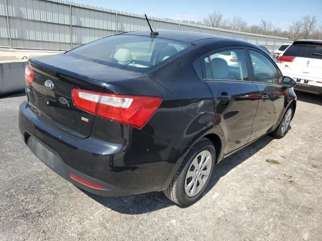 2013 KIA Rio LX