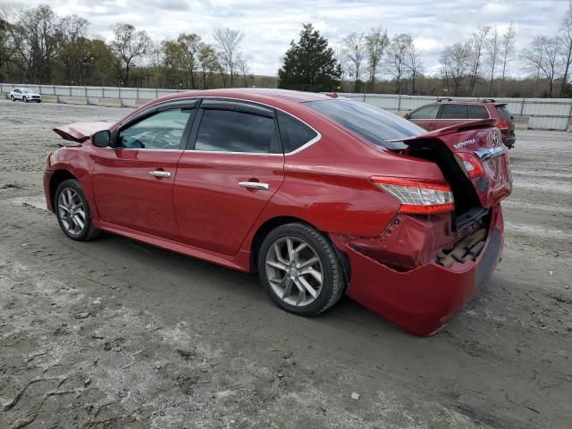 2014 Nissan Sentra S