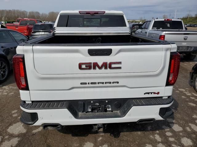 2021 GMC Sierra K1500 AT4