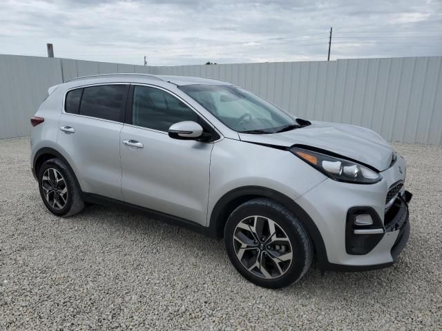 2021 KIA Sportage EX