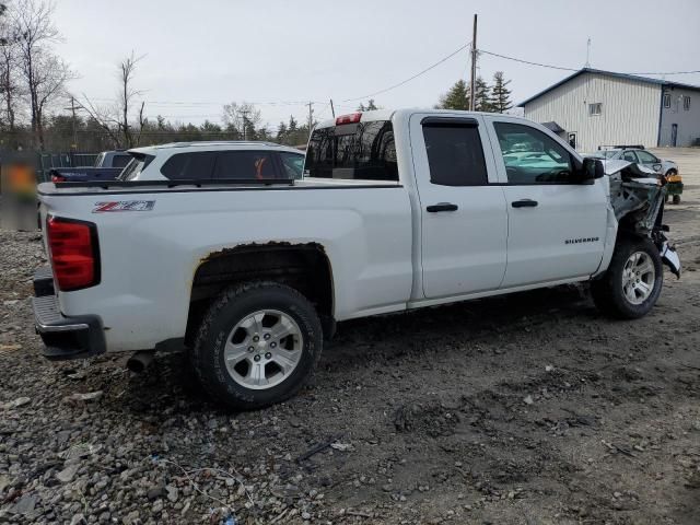 2014 Chevrolet Silverado K1500 LT