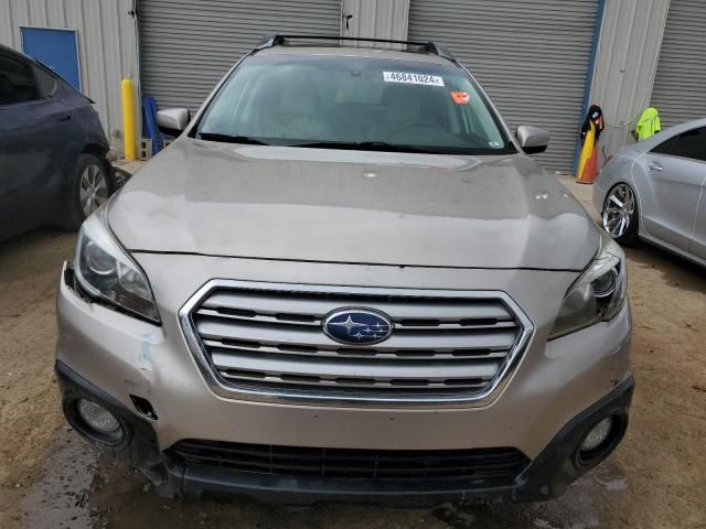 2015 Subaru Outback 2.5I Premium