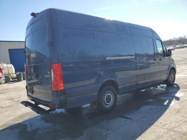 2019 Mercedes-Benz Sprinter 2500/3500