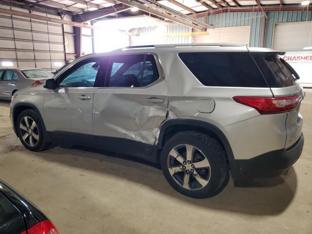 2018 Chevrolet Traverse LT